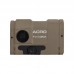 Aimpoint Acro P-2 3.5 MOA Red Dot - Flat Dark Earth